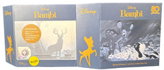 Disney - Bambi & Flower - 80 Years Of Disney 1oz Silver Collectable Coin
