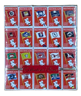ARL/NRL Rugby Teams from 1982-1995 Redheads Collectors Series Matchboxes