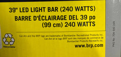 Can-am 39” Side-By-Side LED Light - In Box