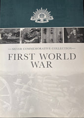 Silver Commemorative Collection - First World War