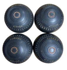 ALMARK Lawn Bowls - Edge - Size 4 Heavy - L00-7K