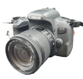 CANNON EOS 800D Digital Camera with EFS 18-55mm lens - Mega Cash Sydney