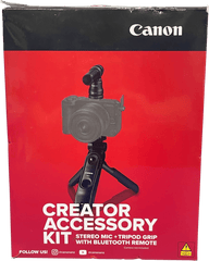 Canon Creator Accessory Kit - Mega Cash Sydney
