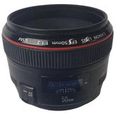 Canon EF 50mm f/1.2 USM Lens - Mega Cash Sydney