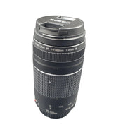 Canon EF 75 - 300 f/4 - 5.6 III - Camera Lens - Mega Cash Sydney