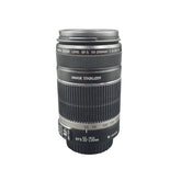 Canon EF - S 55 - 250mm f/4 - 5.6 - Camera Lens - Mega Cash Sydney