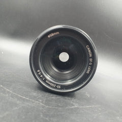 Canon EF - S 55 - 250mm f/4 - 5.6 - Camera Lens - Mega Cash Sydney