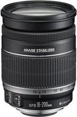CANON EFS 18-200MM - Mega Cash Sydney