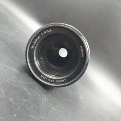 Canon EFS 55 - 250mm IS STM - Camera Lens - Mega Cash Sydney