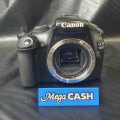 CANON - EOS 1100D Camera + Tamron AF 70 - 300mm 1:4 - 5.6 Lens + Battery and Charger - Mega Cash Sydney