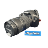 CANON - EOS 1100D Camera + Tamron AF 70 - 300mm 1:4 - 5.6 Lens + Battery and Charger - Mega Cash Sydney