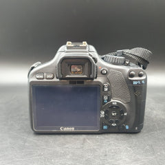 Canon EOS 550D Camera with EFS 18-55mm Lens - Mega Cash Sydney