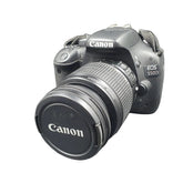 Canon EOS 550D Digital Camera plus EFS 18-55mm Lens - Mega Cash Sydney