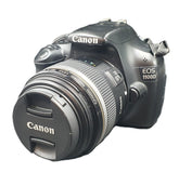 CANON EOS1100D Digital Camera with EFS 60mm Lens & Battery & Charger - Mega Cash Sydney