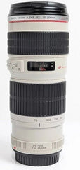 CANON ULTRASONIC ZOOM LENS 70-200MM -includes ET-74 LENS HOOD - Mega Cash Sydney