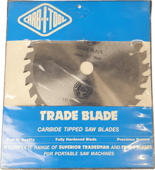 Carb - I - Tool - M184 - 30T - 184mm x 20mm Circular Saw Blade - Carbide Tipped - Mega Cash Sydney