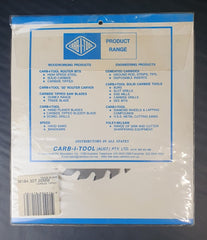 Carb - I - Tool - M184 - 30T - 184mm x 20mm Circular Saw Blade - Carbide Tipped - Mega Cash Sydney