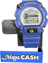 CASIO G - SHOCK ILLUMINATOR WATCH DW - 9052 - DARK BLUE - Mega Cash Sydney
