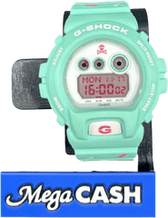Casio G - Shock x limited edition Johnny Cupcakes GD - X6900JC - 3 - Mega Cash Sydney