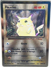 Celebration Metal Pikachu 58/102 Promo Celebration UPC Promo - Mega Cash Sydney