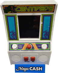 Centipede 80s style - Game Console - Mega Cash Sydney