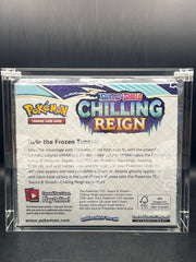Chilling Reign Booster Box - Mega Cash Sydney