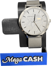 CHRISTIAN PAUL JAPAN MOVEMENT QUARTZ WATCH - CP 0816 - 01152 - Mega Cash Sydney