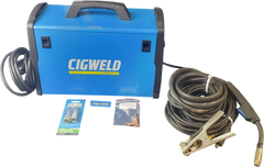 Cigweld - Weldskill - 135 Mig / Stick Inverter - Welder - W1008136 - Mega Cash Sydney