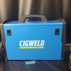 Cigweld - Weldskill - 135 Mig / Stick Inverter - Welder - W1008136 - Mega Cash Sydney