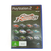 Classic British Motor Racing - Playstation 2/PS2 Game - Mega Cash Sydney