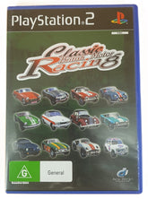 Classic British Motor Racing - Playstation 2/PS2 Game - Mega Cash Sydney