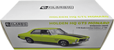 Classic Carlectables - 1:18 Holden HQ Monaro GTS - Sedan - Barbados Green - 18839 - Mega Cash Sydney