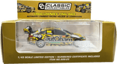 Classic Carlectables Craig Lowndes’ Final Race 1/43 Scale Limited Edition - Mega Cash Sydney