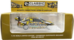 Classic Carlectables Craig Lowndes’ Final Race 1/43 Scale Limited Edition - Mega Cash Sydney