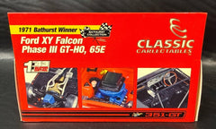 Classic Carlectables - Ford XY Falcon Phase III GT-HO, 65E - Mega Cash Sydney