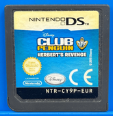 Club Penguin: Herbert's Revenge - Nintendo DS Game Cartridge Only - Mega Cash Sydney