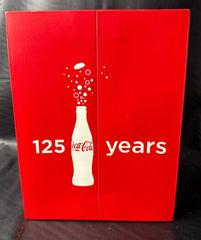 Coca-Cola 125 Years - 1886-2011 - Mega Cash Sydney