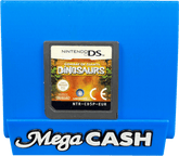 Combat of Giants Dinosaurs - Nintendo DS Game Cartridge Only - Mega Cash Sydney