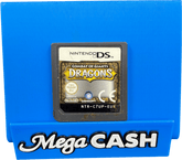 Combat of Giants Dragons - Nintendo DS Game Cartridge Only - Mega Cash Sydney