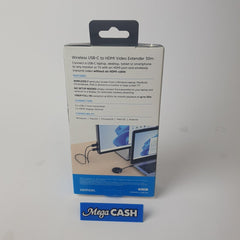 Comsol Wireless USB - C HDMI Extender 30m - Mega Cash Sydney