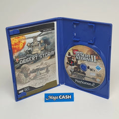 Conflict : Desert Storm 2 : PS2 (Playstation 2) Game - *Read Condition* - Mega Cash Sydney