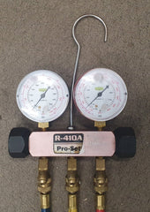 CPS R - 410A REFRIGATION HOSES WITH 2 GAUGES - Mega Cash Sydney