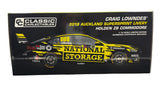 Craig Lowndes 2018 Supersprint Livery - Mega Cash Sydney