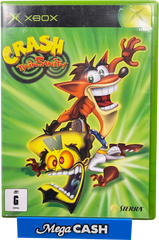 Crash TwinSanity - Xbox Game - Mega Cash Sydney
