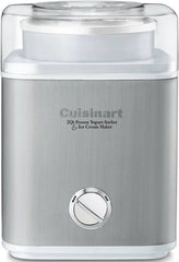 CUISINART FROZEN DESSERT MAKER ICE-30BCA- BRAND NEW - Mega Cash Sydney