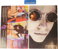 CYBERSWINE - ISSUE ONE COMICS - 1995 - Issue Number 0 & 1 - Mega Cash Sydney