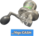 DAIWA SALTIGA - FISHING REEL - LD402SPD - Mega Cash Sydney
