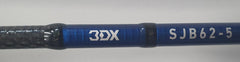 DAIWA - SPARTAN SJB62 - 5 - FISHING ROD - Mega Cash Sydney