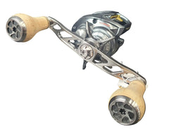 DAIWA - STEEZ TW 6.3 BAITCAST FISHING REEL - Mega Cash Sydney