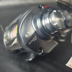 DAIWA - STEEZ TW 6.3 BAITCAST FISHING REEL - Mega Cash Sydney